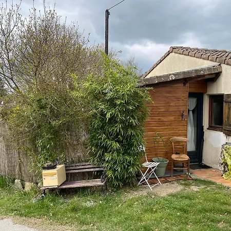 Maisonnette Canal Du Midi Сasa de vacaciones